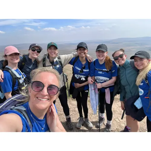 Neonatal Nurses conquer the Yorkshire 3 Peaks Challenge! 